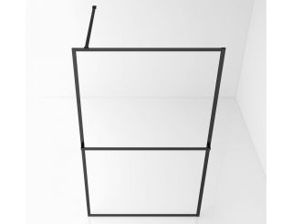 Душевая перегородка ABBER Immer Offen 90см AG60090B